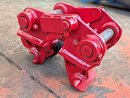 室戸鉄工所 アタッチメント(建設機械) クイックヒッチ -