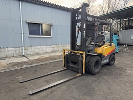 TCM Forklifts FD30T3 2008