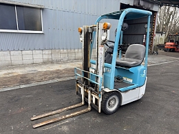 トヨタ フォークリフト 3FBK5 2000年