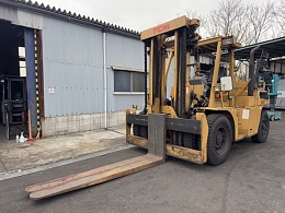 TCM Forklifts FD120-3EX 2011
