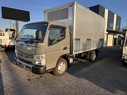 MITSUBISHI FUSO Vans TPG-FEB50 2013