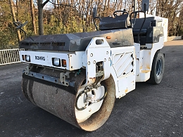 BOMAG Rollers BW131ACW-2 2001