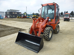 KUBOTA Wheel loaders R420D 2006