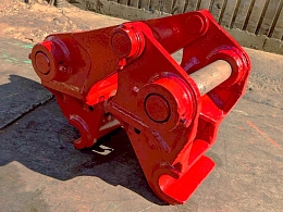MUROTO Attachments(Construction) Quick hitch -