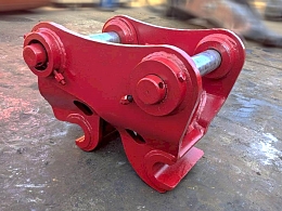 松本製作所 アタッチメント(建設機械) クイックヒッチ -