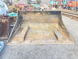 SHIN CATERPILLAR MITSUBISHI Bucket Wheel loader bucket -