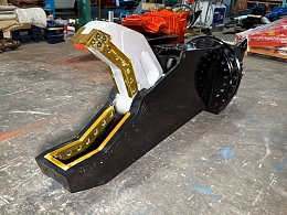 タグチ工業 アタッチメント(建設機械) 木材切断機 -