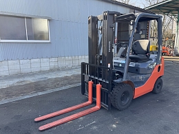 トヨタ フォークリフト 02-8FD15 2020年