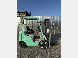 MITSUBISHI Forklifts FGE15D 2010