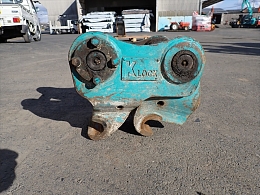 Others Attachments(Construction) Quick hitch -