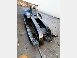 MARUJUN Attachments(Construction) Mechanical fork -