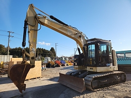 キャタピラー 油圧ショベル(ユンボ) 314ECR 2016年