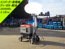 SHINDAIWA Lighting units SBL133IDGC-AF -
