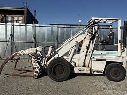 UNICARRIERS Wheel loaders SD25-2 2015