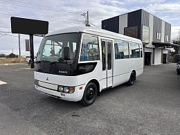 三菱ふそう バス KK-BE63EE 2004年