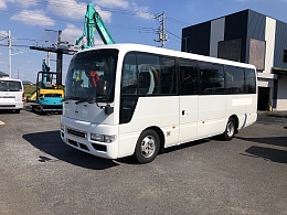 三菱ふそう バス KK-BE63EE 2004年