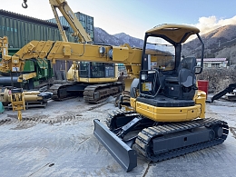 MAEDA Cranes LC383M-5 2011