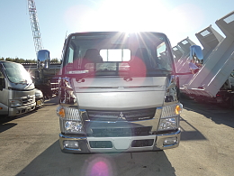 三菱ふそう 平ボディ TPG-FBA20 2016年