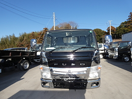 MITSUBISHI FUSO Flatbed trucks TKG-FBA20 2014