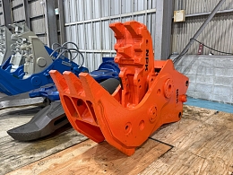 日本ニューマチック 小割機 -