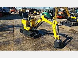 ヤンマー 中古ミニ油圧ショベル(ミニユンボ) | 中古建機ならBIGLEMON