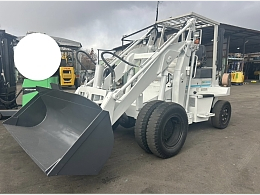 UNICARRIERS Wheel loaders SD25-2 2014