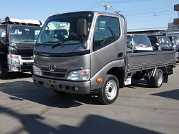 トヨタ 平ボディ QDF-KDY231 2016年