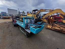 YANMAR Carrier dumps C10R-1 1998