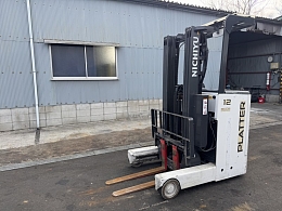 Nichiyu forklift FBRM12-80-450M 202003