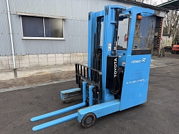 Toyota forklift 7FBR15 202003