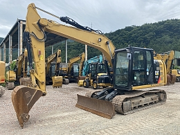 Caterpillar 油圧ショベル(Excavator) 312E-2 202005