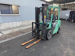 Mitsubishi forklift FDE25D 202004