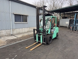 Mitsubishi forklift FDE35AT 202003