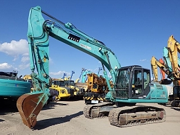 コベルコ建機 SK200-9 2016年