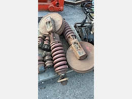 HITACHI Used Parts Recoil cylinder 2017