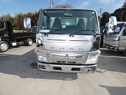 MITSUBISHI FUSO Dump trucks SKG-FBA60 2012