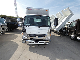 三菱ふそう バン 2RG-FBA20 2020年