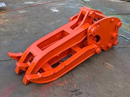 TAGUCHI Attachments(Construction) Hydraulic fork -
