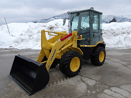 ヤンマー 中古タイヤショベル(ホイールローダー) | 中古建機なら