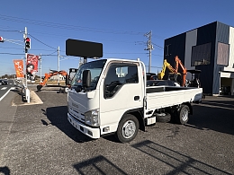 いすゞ 平ボディ TKG-NJR85A 2013年
