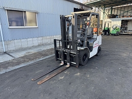 Nissan forklift Y1F2A25 2012
