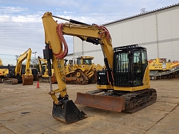 CATERPILLAR Excavators 308CR-07A 2021