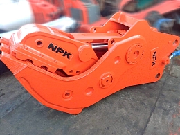 NPK Attachments(Construction) Paclar -