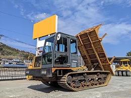 MOROOKA Forestry machinery MST-1500VDL 2015