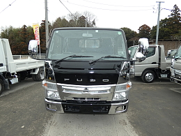 MITSUBISHI FUSO Flatbed trucks TPG-FBA00 2014