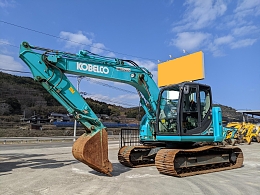 KOBELCO Excavators SK135SR-5 2021