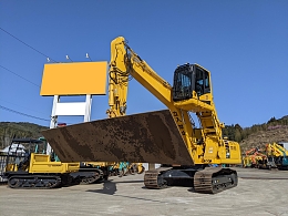 コマツ 油圧ショベル(ユンボ) PC200LC-11 2023年