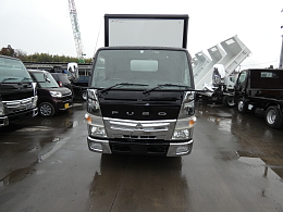 三菱ふそう バン TKG-FBA20 2014年