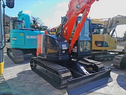 日立建機 ZX75UR-3（油圧ショベル(ユンボ)）のカタログ・スペック