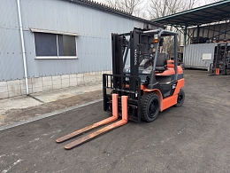 TOYOTA Forklifts 8FBJ35 2022